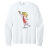 1-Hr RUSH NO MINIMUM Unisex Long Sleeve T-Shirt Thumbnail