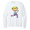 1-Hr RUSH NO MINIMUM Unisex Long Sleeve T-Shirt Thumbnail