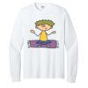 1-Hr RUSH NO MINIMUM Unisex Long Sleeve T-Shirt Thumbnail