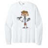 1-Hr RUSH NO MINIMUM Unisex Long Sleeve T-Shirt Thumbnail