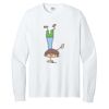 1-Hr RUSH NO MINIMUM Unisex Long Sleeve T-Shirt Thumbnail