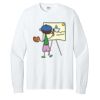 1-Hr RUSH NO MINIMUM Unisex Long Sleeve T-Shirt Thumbnail