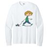 1-Hr RUSH NO MINIMUM Unisex Long Sleeve T-Shirt Thumbnail