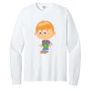 1-Hr RUSH NO MINIMUM Unisex Long Sleeve T-Shirt Thumbnail