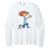 1-Hr RUSH NO MINIMUM Unisex Long Sleeve T-Shirt Thumbnail