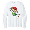 1-Hr RUSH NO MINIMUM Unisex Long Sleeve T-Shirt Thumbnail