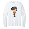 1-Hr RUSH NO MINIMUM Unisex Long Sleeve T-Shirt Thumbnail