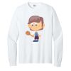 1-Hr RUSH NO MINIMUM Unisex Long Sleeve T-Shirt Thumbnail