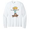 1-Hr RUSH NO MINIMUM Unisex Long Sleeve T-Shirt Thumbnail