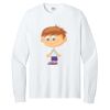 1-Hr RUSH NO MINIMUM Unisex Long Sleeve T-Shirt Thumbnail