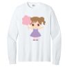 1-Hr RUSH NO MINIMUM Unisex Long Sleeve T-Shirt Thumbnail