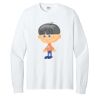 1-Hr RUSH NO MINIMUM Unisex Long Sleeve T-Shirt Thumbnail