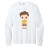 1-Hr RUSH NO MINIMUM Unisex Long Sleeve T-Shirt Thumbnail