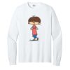 1-Hr RUSH NO MINIMUM Unisex Long Sleeve T-Shirt Thumbnail