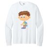 1-Hr RUSH NO MINIMUM Unisex Long Sleeve T-Shirt Thumbnail