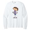 1-Hr RUSH NO MINIMUM Unisex Long Sleeve T-Shirt Thumbnail