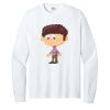 1-Hr RUSH NO MINIMUM Unisex Long Sleeve T-Shirt Thumbnail