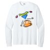 1-Hr RUSH NO MINIMUM Unisex Long Sleeve T-Shirt Thumbnail