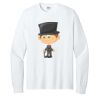 1-Hr RUSH NO MINIMUM Unisex Long Sleeve T-Shirt Thumbnail