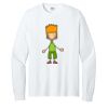 1-Hr RUSH NO MINIMUM Unisex Long Sleeve T-Shirt Thumbnail