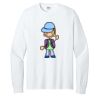 1-Hr RUSH NO MINIMUM Unisex Long Sleeve T-Shirt Thumbnail