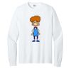 1-Hr RUSH NO MINIMUM Unisex Long Sleeve T-Shirt Thumbnail