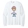 1-Hr RUSH NO MINIMUM Unisex Long Sleeve T-Shirt Thumbnail