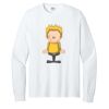 1-Hr RUSH NO MINIMUM Unisex Long Sleeve T-Shirt Thumbnail