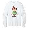1-Hr RUSH NO MINIMUM Unisex Long Sleeve T-Shirt Thumbnail