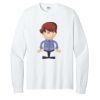 1-Hr RUSH NO MINIMUM Unisex Long Sleeve T-Shirt Thumbnail