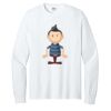 1-Hr RUSH NO MINIMUM Unisex Long Sleeve T-Shirt Thumbnail
