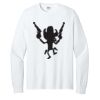 1-Hr RUSH NO MINIMUM Unisex Long Sleeve T-Shirt Thumbnail