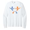 1-Hr RUSH NO MINIMUM Unisex Long Sleeve T-Shirt Thumbnail
