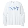 1-Hr RUSH NO MINIMUM Unisex Long Sleeve T-Shirt Thumbnail