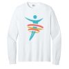 1-Hr RUSH NO MINIMUM Unisex Long Sleeve T-Shirt Thumbnail