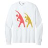 1-Hr RUSH NO MINIMUM Unisex Long Sleeve T-Shirt Thumbnail