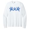 1-Hr RUSH NO MINIMUM Unisex Long Sleeve T-Shirt Thumbnail