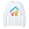 1-Hr RUSH NO MINIMUM Unisex Long Sleeve T-Shirt Thumbnail