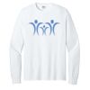 1-Hr RUSH NO MINIMUM Unisex Long Sleeve T-Shirt Thumbnail