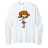 1-Hr RUSH NO MINIMUM Unisex Long Sleeve T-Shirt Thumbnail