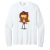 1-Hr RUSH NO MINIMUM Unisex Long Sleeve T-Shirt Thumbnail