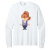 1-Hr RUSH NO MINIMUM Unisex Long Sleeve T-Shirt Thumbnail