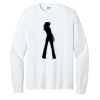 1-Hr RUSH NO MINIMUM Unisex Long Sleeve T-Shirt Thumbnail