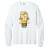1-Hr RUSH NO MINIMUM Unisex Long Sleeve T-Shirt Thumbnail