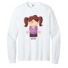 1-Hr RUSH NO MINIMUM Unisex Long Sleeve T-Shirt Thumbnail