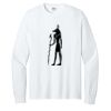 1-Hr RUSH NO MINIMUM Unisex Long Sleeve T-Shirt Thumbnail