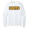 1-Hr RUSH NO MINIMUM Unisex Long Sleeve T-Shirt Thumbnail