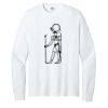 1-Hr RUSH NO MINIMUM Unisex Long Sleeve T-Shirt Thumbnail