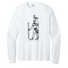 1-Hr RUSH NO MINIMUM Unisex Long Sleeve T-Shirt Thumbnail