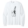 1-Hr RUSH NO MINIMUM Unisex Long Sleeve T-Shirt Thumbnail